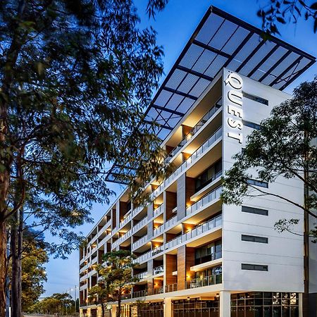 Quest At Sydney Olympic Park Aparthotel Exteriör bild
