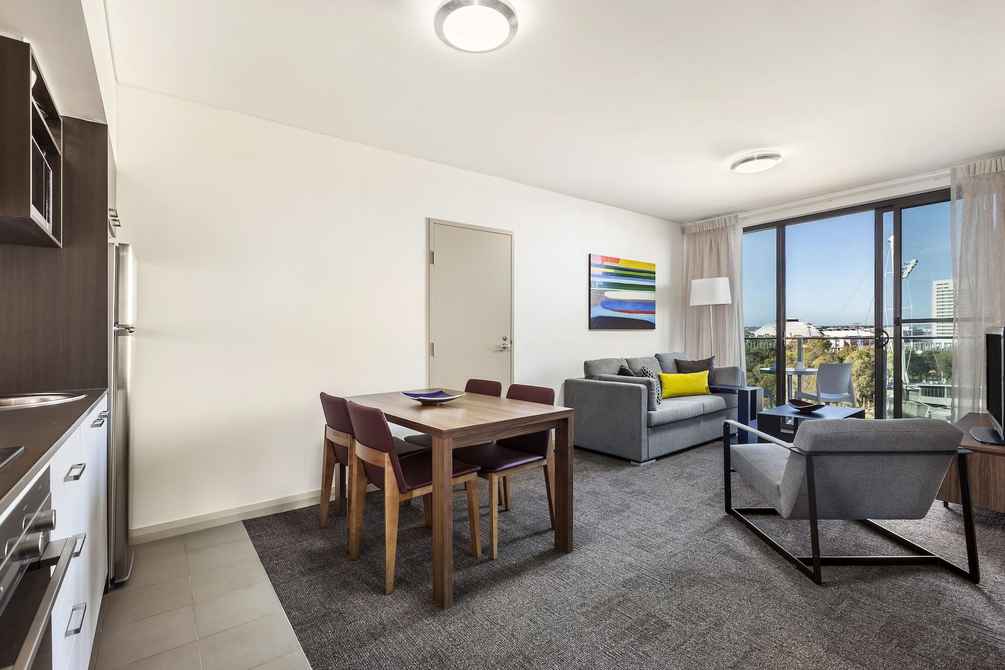 Quest At Sydney Olympic Park Aparthotel Exteriör bild