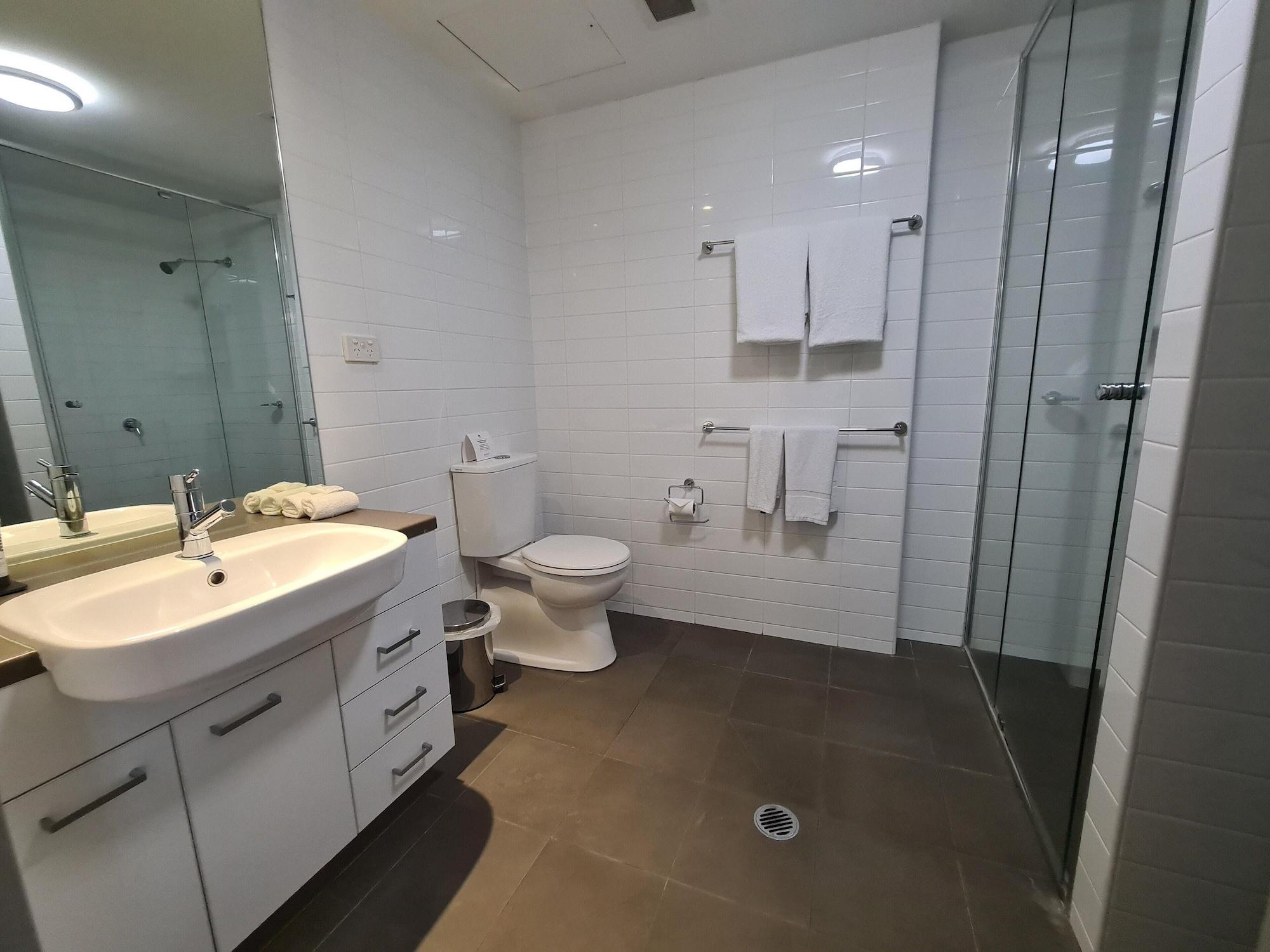 Quest At Sydney Olympic Park Aparthotel Exteriör bild