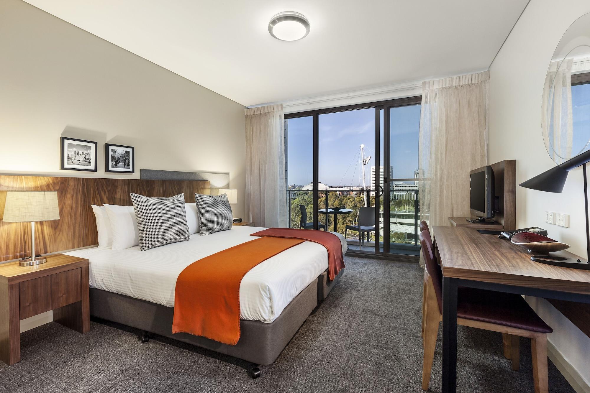Quest At Sydney Olympic Park Aparthotel Exteriör bild