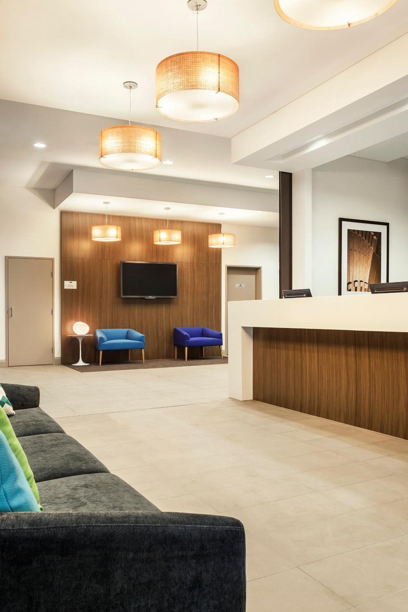 Quest At Sydney Olympic Park Aparthotel Exteriör bild