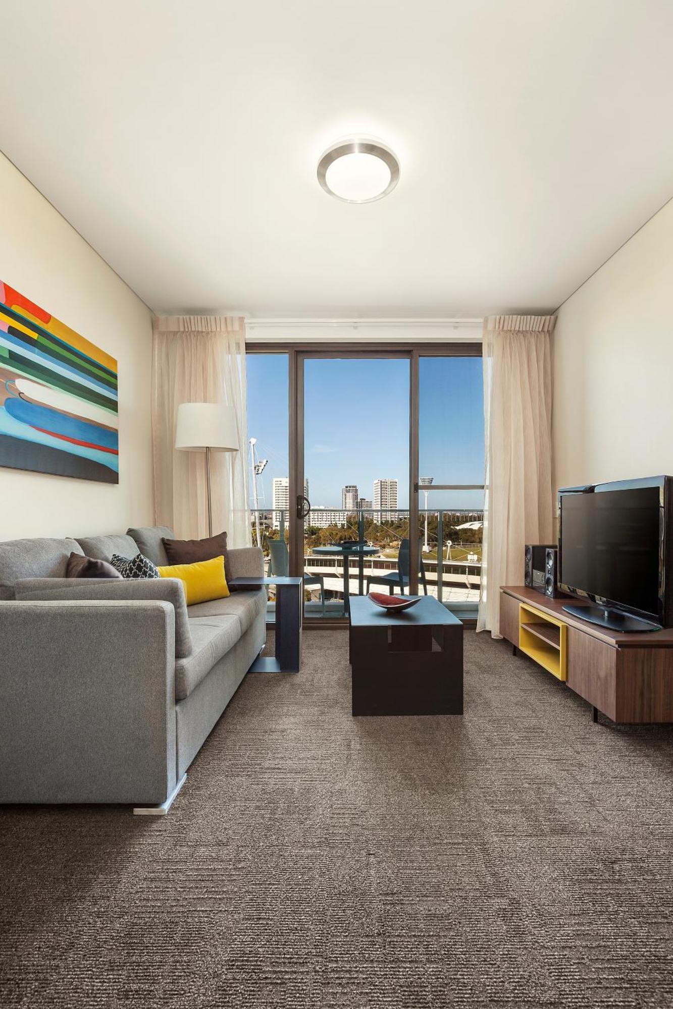 Quest At Sydney Olympic Park Aparthotel Exteriör bild